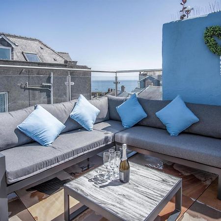 Ramsey Apartment - 2 Bedroom Apartment - Tenby Exterior photo