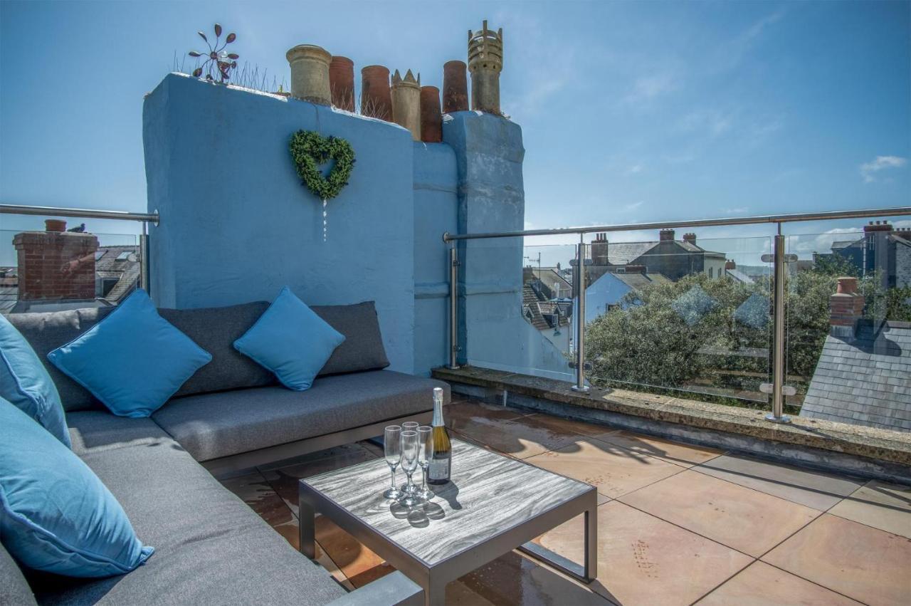 Ramsey Apartment - 2 Bedroom Apartment - Tenby Exterior photo