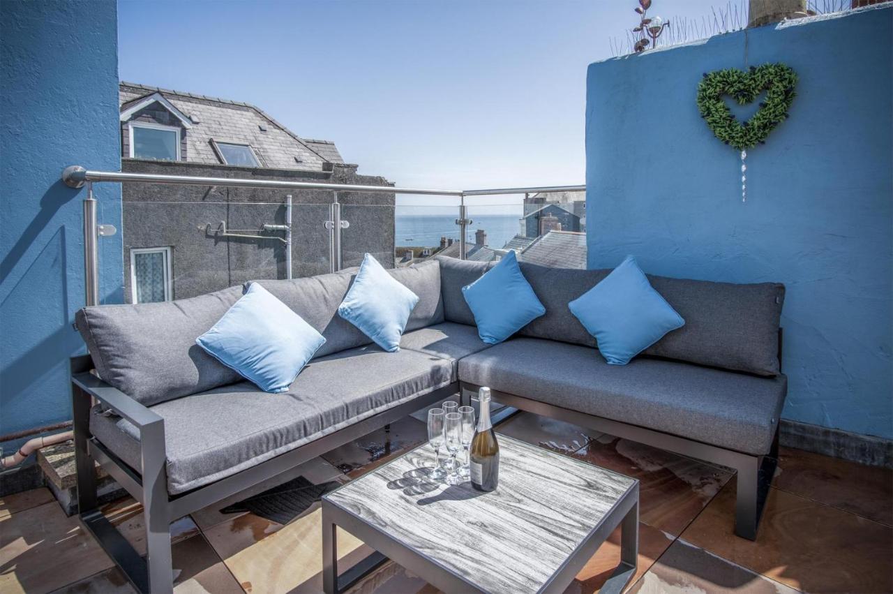 Ramsey Apartment - 2 Bedroom Apartment - Tenby Exterior photo