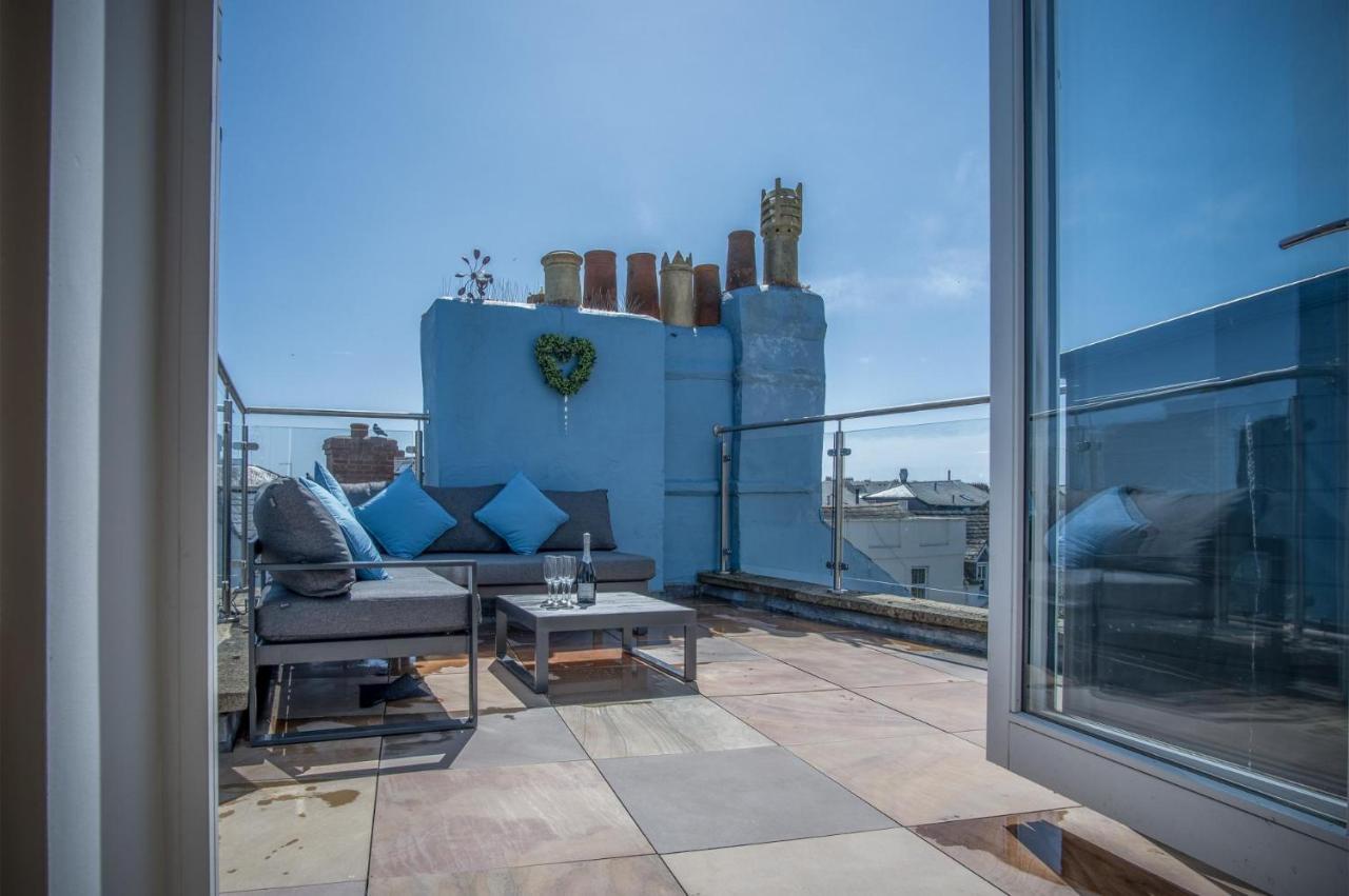 Ramsey Apartment - 2 Bedroom Apartment - Tenby Exterior photo