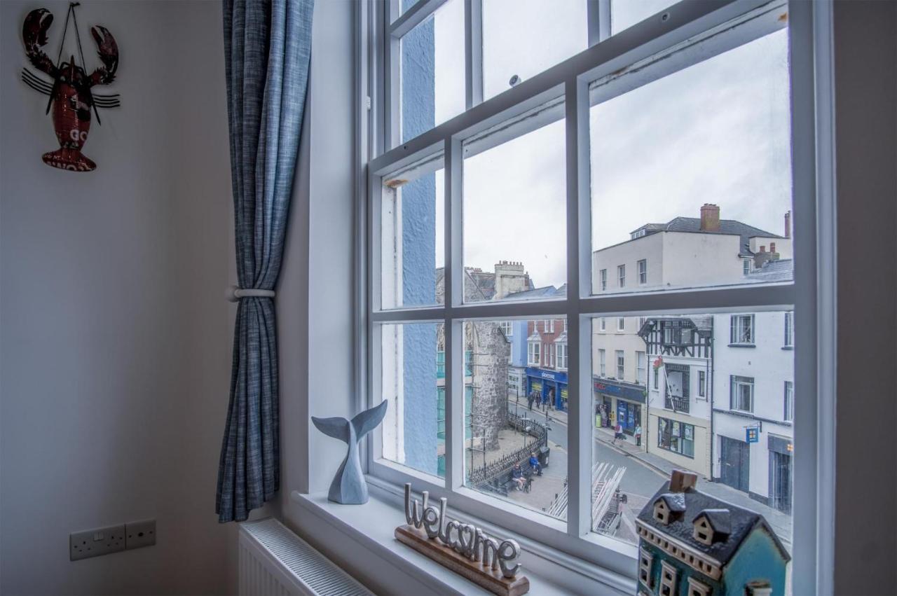 Ramsey Apartment - 2 Bedroom Apartment - Tenby Exterior photo